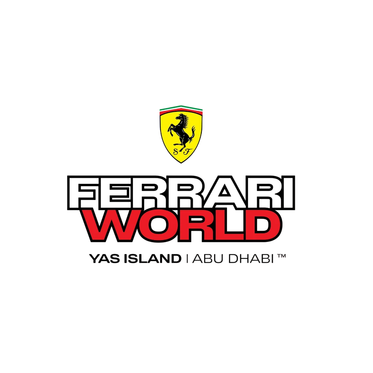 farrari-world-logo