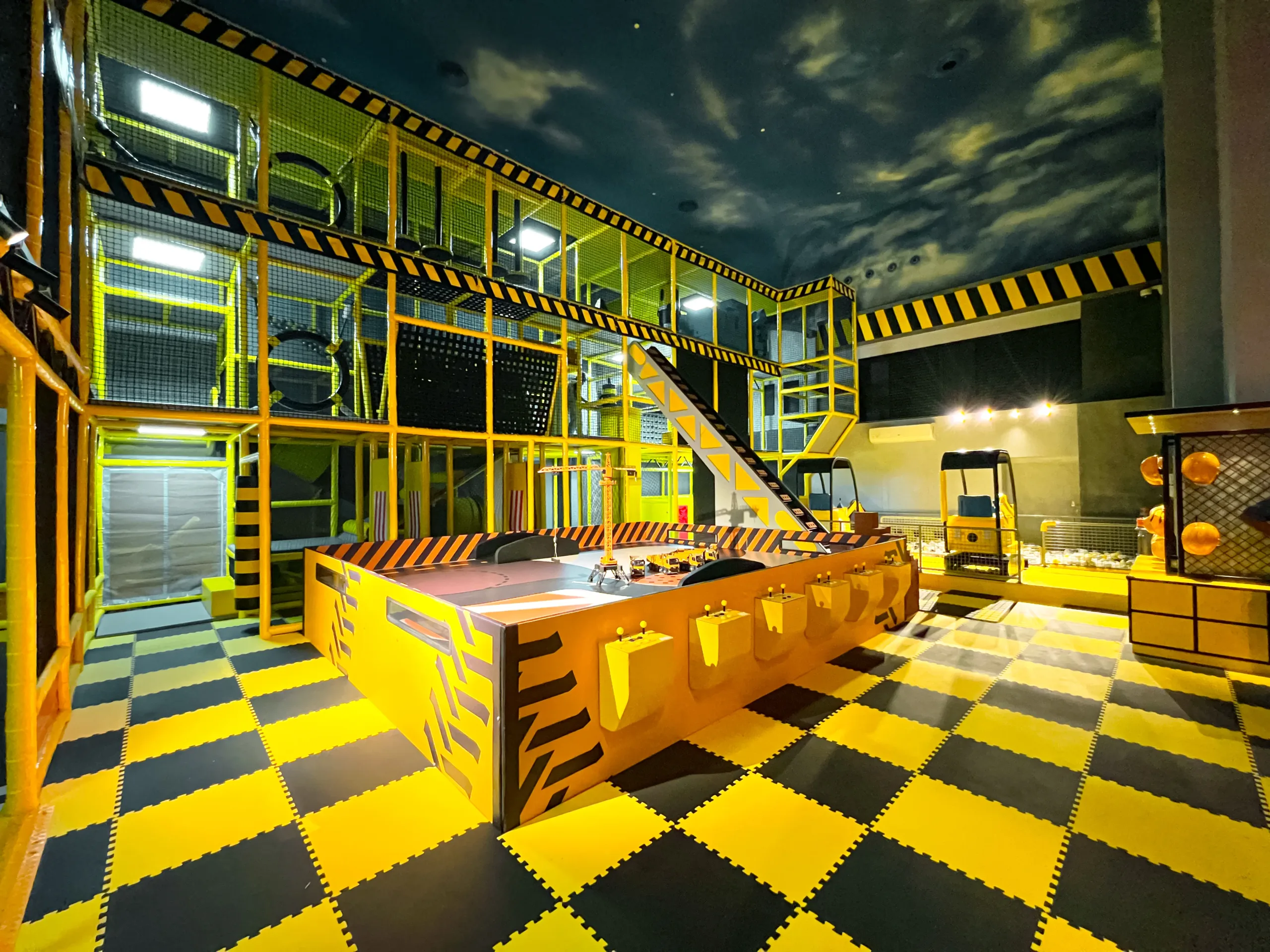 KidZania DiGit Area Dubai Mall Fit Out Contractor Insights ORRO KidZania DiGit Area Dubai Mall Fit Out Contractor Insights ORRO